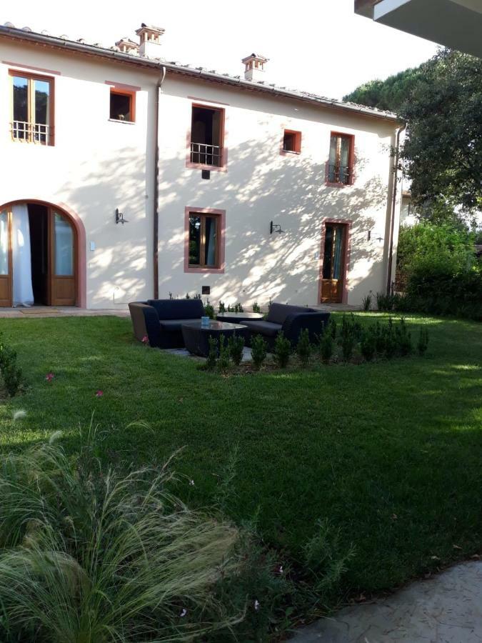 Villa Leonardo 빈치 외부 사진